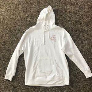 Anti Social Social Club Hoodie, XL
